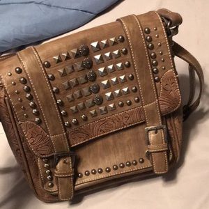 Montana West Crossbody